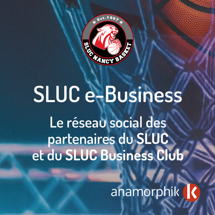 Anamorphik's tweet photo. Anamorphik est ravi d’avoir développé le réseau social des partenaires du @SLUCbasketNancy.
https://t.co/rOhDDbxEWb
#Sluc #Nancy #Basket #SlucNancyBasket #SlucNancy #SlucBasket #Anamorphik https://t.co/79pf7t6hoj