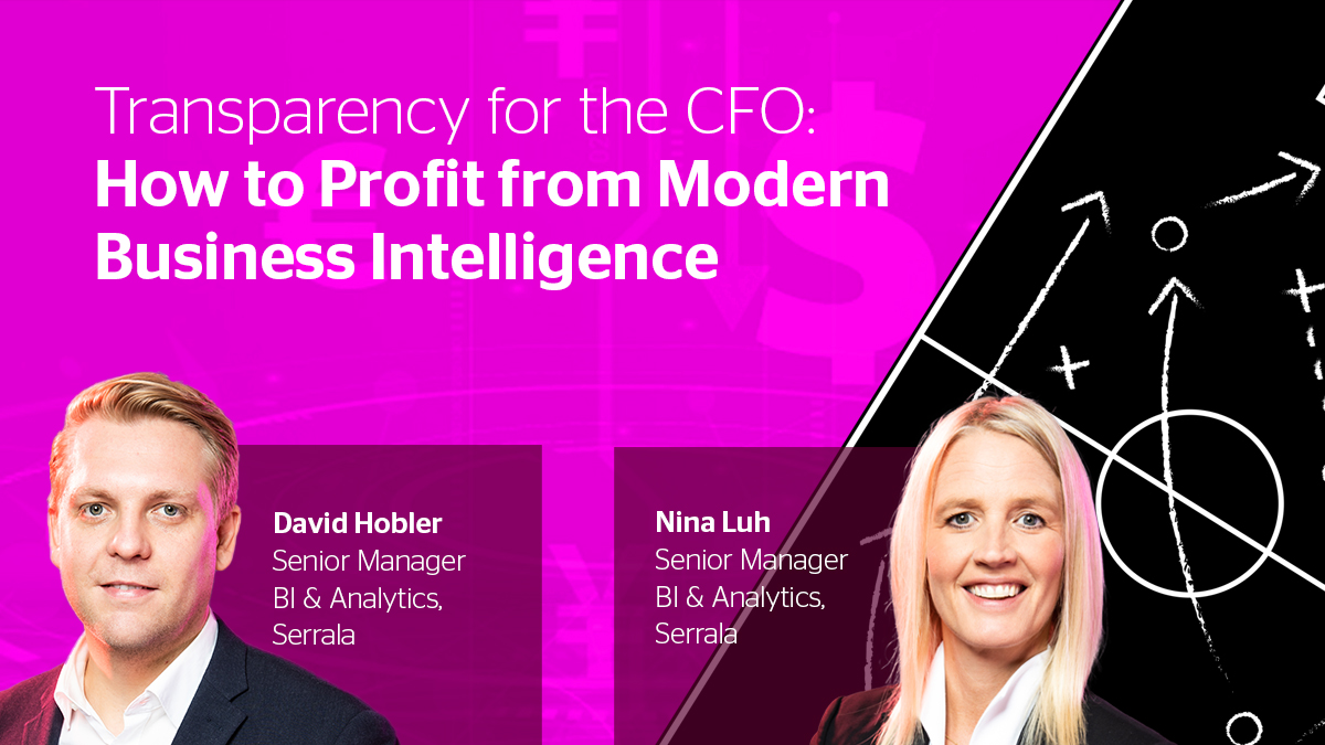 Learn how advanced #analytics can bring #clarity to your #financial processes &amp; walk through the challenges of #reporting on real-time financial #data. Register for our virtual expert forum “Gain Transparency on Cash-Related KPIs“ on October 14, 2020. cfo.serrala.com/transparency-i… #KPI