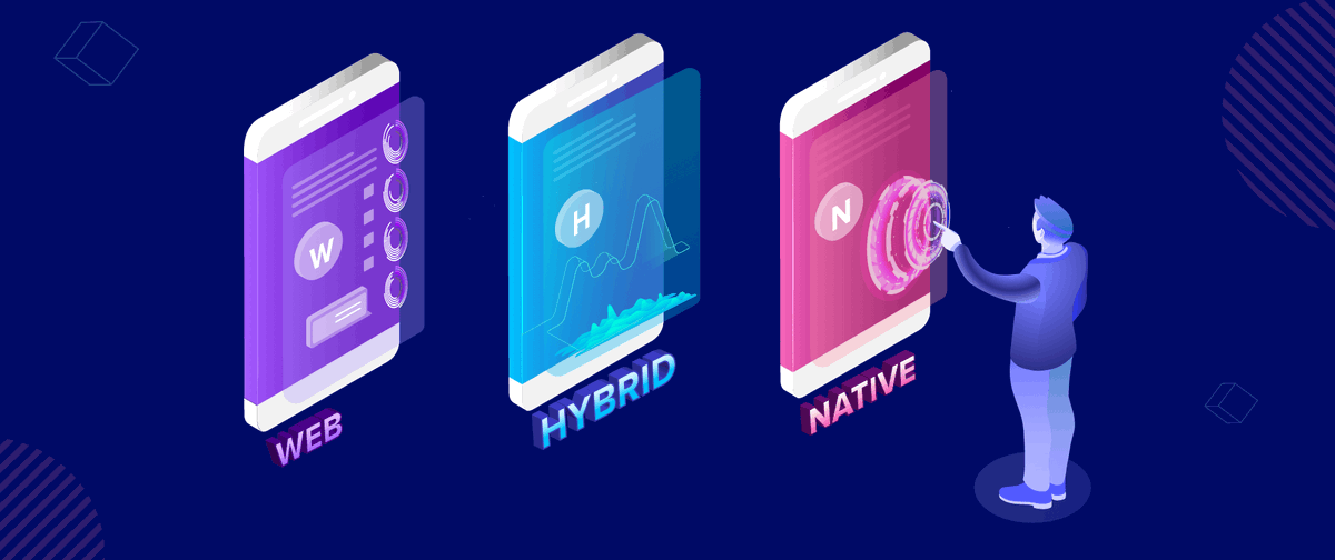 3 Types of Apps and their Characteristics

Read More  bit.ly/3lGS70v 

#Apple #appdevelopment #Mobile #iOS14 #iosdevelopment #applicationdevelopment #ArtificialIntelligence #machinelearning #xavor #apptypes #hybridapps #nativeapps #crossplatform