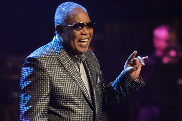 Happy Birthday to Sam Moore, 85 today 