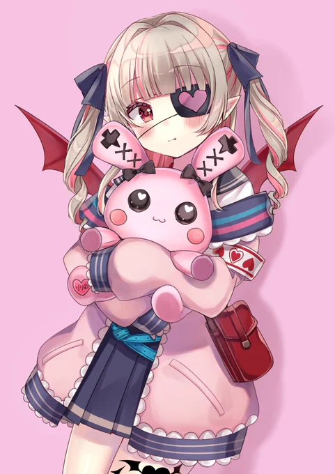 #りりむとおえかき 