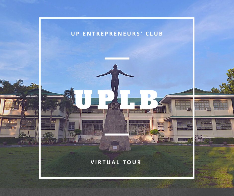 the_upec's tweet photo. THREAD: Since we can’t visit our beautiful campus because of #COVID19, the UP Entrepreneurs’ Club scoured the internet for some beautiful (and copyright-free) photos of #UPLB and slapped a cheesy filter over it 😅🙃#UPLBVirtualTour https://t.co/cn0RMLJHS9