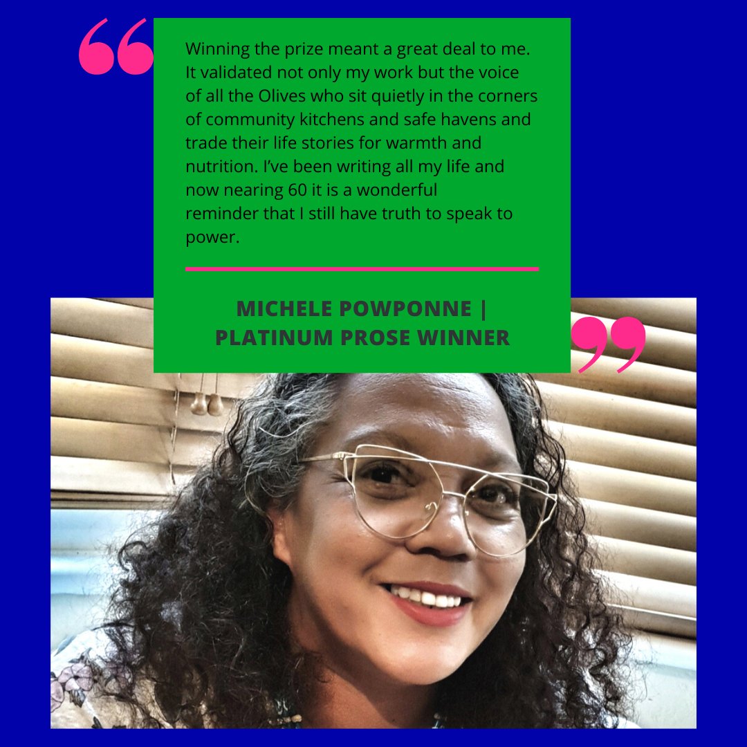 Hear readings from all our 2020 #CFWA winners at our Digital Showcase. This year we're doing things differently. 

Join us online, Weds 4 Nov, 7pm to celebrate! 🎉

Tickets free, donations welcome 🎫

Book via bit.ly/CFWAshowcase20…

#WritingCommunity #underrepresentedwriters