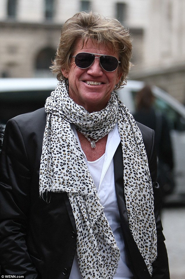 Happy Birthday to Robin Askwith 70 today 