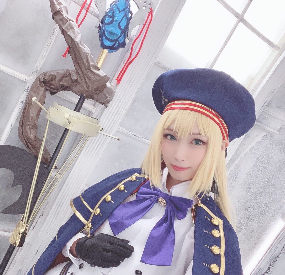 【いため】 FGO キャストリア コスプレ 別売可 tiYGK-m72671988411 サイズ