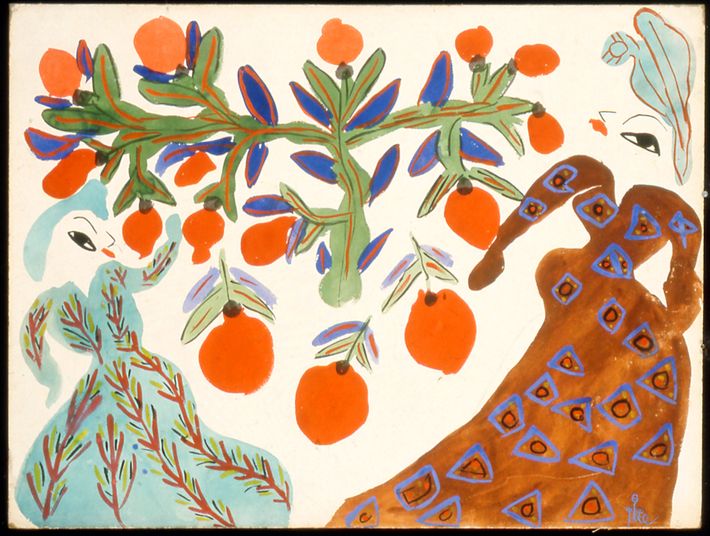 alexshams_'s tweet photo. Baya Mahieddine, The 16-Year-Old Algerian Artist Who Influenced Picasso and Matisse

https://t.co/8FM59fVWfy https://t.co/LZ3Y7fSYLv