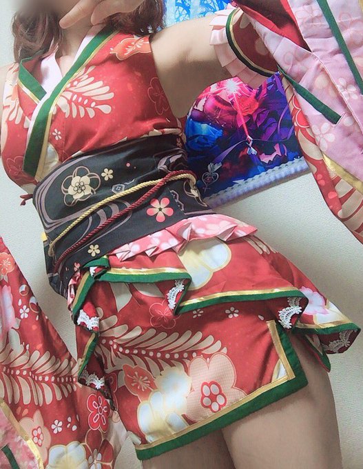 コスプレイヤーばななおれのTwitter画像16