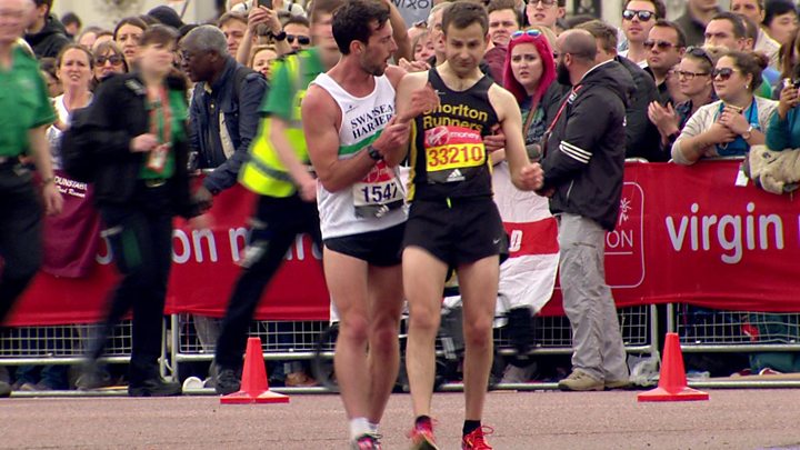 In 2017, a man running the London marathon showed some of the most incredible sportsmanship ever. We think it’s a story we all need to hear, as we wait for today’s announcements about  #coronavirus restrictions.