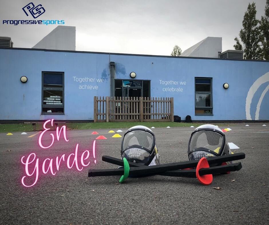 En Garde!!🤺

We are excited to bring our fencing enrichment to <a href="/oasisbankleaze/">oasisbankleaze</a> today! A great way to engage them in physical activity as well as providing exposure to a sport that lots of children don't normally get access to.

Who knows we may inspire a future olympic champion?