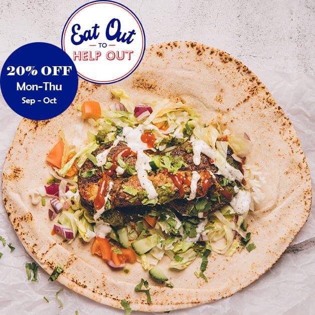 Enjoy our mouth-watering Kebabs with 20% off every Monday - Thursday throughout October, available only at Patiala Xpress (T&amp;Cs Apply). 

For more information: bangbangoriental.com/event/20-off-s…