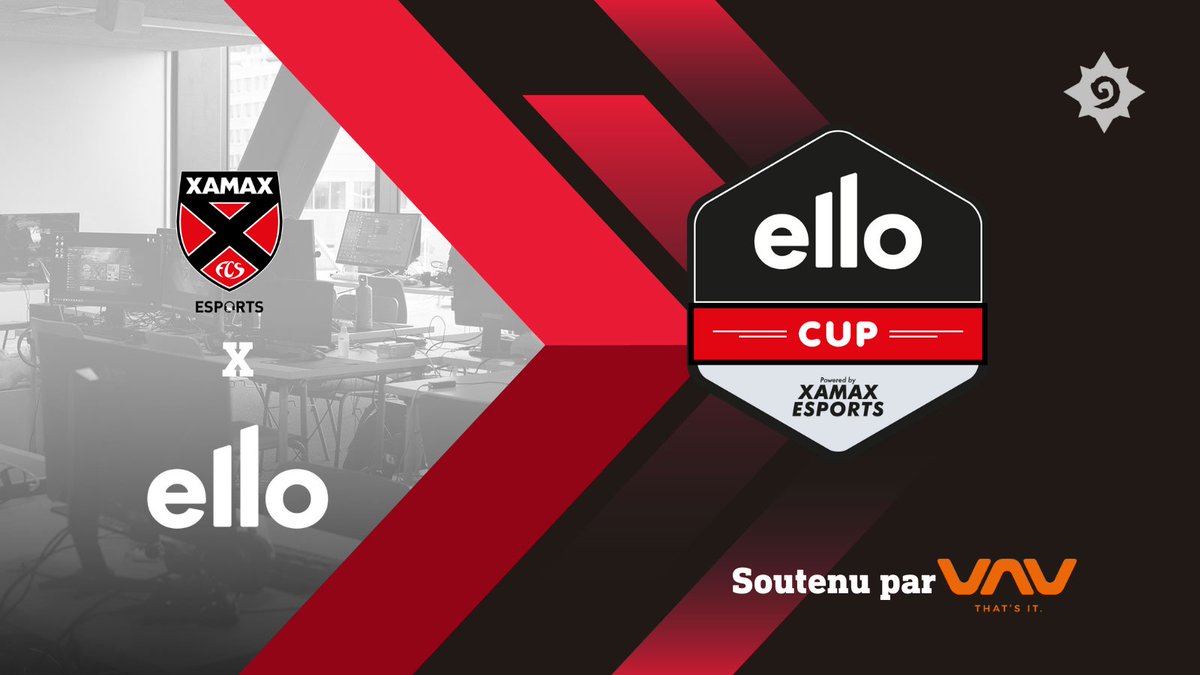 Jeunes gamers !

Le 01.11.20 aura lieu à l'espace Gilbert Facchinetti à la Maladière, la ElloCup #1 #hearthstone avec CHF 3'000.- de cashprize. 

Il aura lieu sur invitation. 2 places à gagner sur un qualifier. Plus d'infos prochainement. Stay tuned !

Soutenu par Ello et VNV.