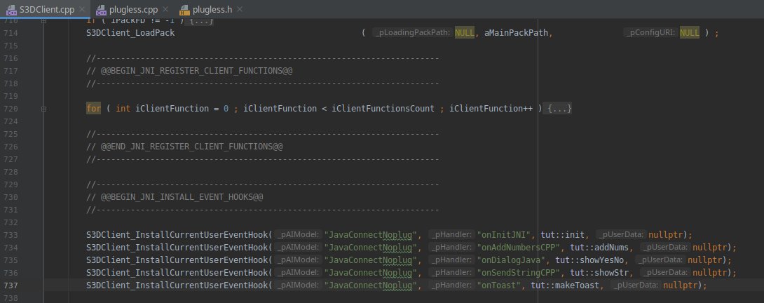 ShiVaEngine's tweet image. The 4th and presumably final part of the Android Tutorial series is online! Learn how to write native code and interact with Java directly without going through a plugin at all - just by modifying the AS project. facebook.com/shivaengine/po… | shiva-engine.com/android-plugin…