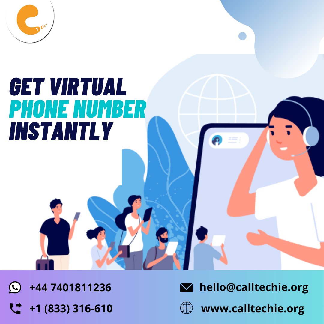 calltechie_'s tweet image. Calltechie is ready to provide a unique identity to your business with TFN and Incoming Phone Number Services. 
We provide integrated IVR and Voicemail features to enhance your overall service experience with us.
#callcenterservices #callcentersoftware #tfn #tollfreenumber