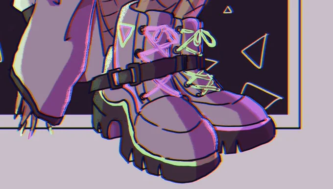 ライラさん… 