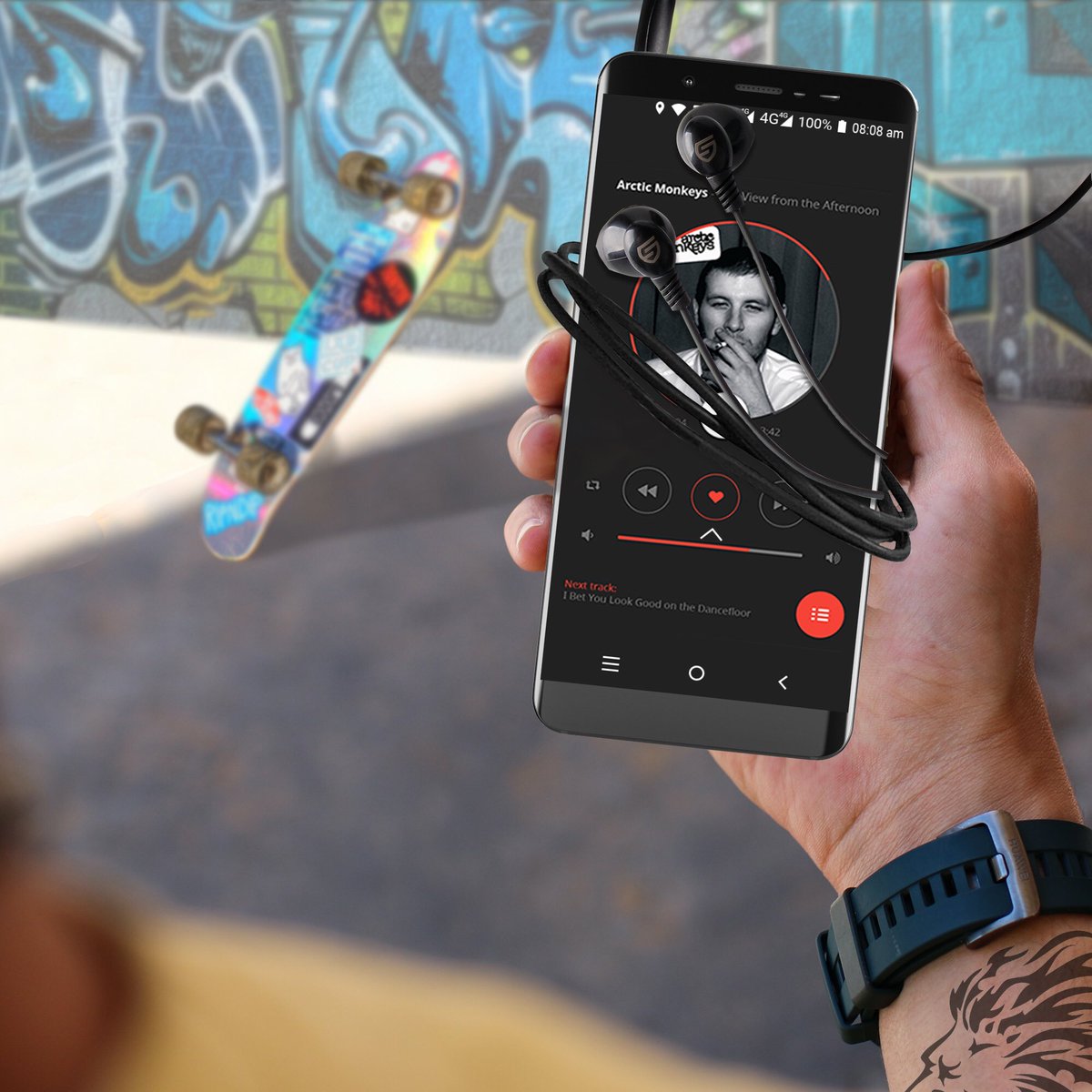 Enjoy your favourite music wherever you are! Playlist On, Sound On!
Available on our website. Get yours NOW👇
#STK #IAMSTK #borninlondon #bestofbritish #android #earphones #accessories
