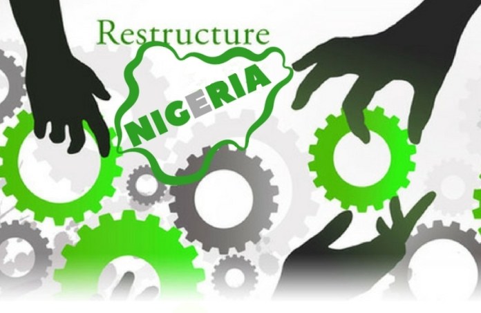 #EndSarsNow - Won't bring an end to police brutality, - Won't stop corruption, - Won't provide jobs for d unemployed youths, - It won't improve our health system, - It won't bring about a stable power supply WE WANT A FULL RESTRUCTURE #RestructureNigeriaNow #SARSENDED #Lekki