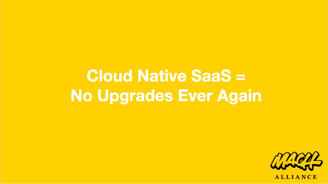 MACHAlliance's tweet photo. Software-as-a-Service (SaaS) has been around for a long time. What are the developments that fueled the pivot to subscription-based licensing model? @skotrotsos explains in our latest blog post.

Read: https://t.co/OW8vAAGIlC

#ModernIT #blog #MACH https://t.co/tC8NS2VVn4
