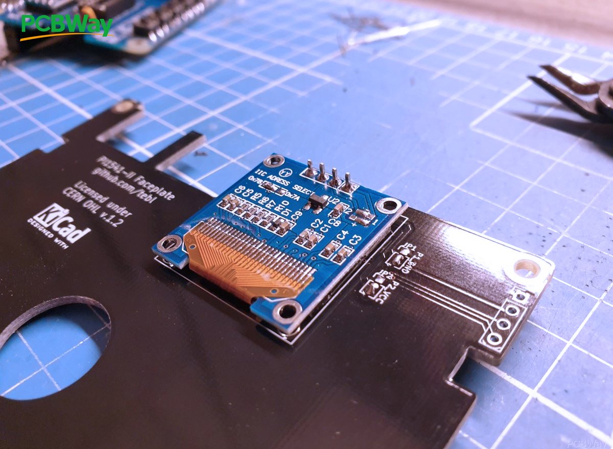 PCBWayOfficial's tweet image. #SharedProject
Have Commodore. Want cycle-exact disk drive emulation? Pi1541 is the name of the budget game!
✅Learn more: bit.ly/33OHQt3
.
.
#pcb #pcbdesign #opensource #arduino #pcba #embedsystem #IOT #bluetooth #raspberrypi  #kicad #Solderpaste #Commodore64 #pcbway