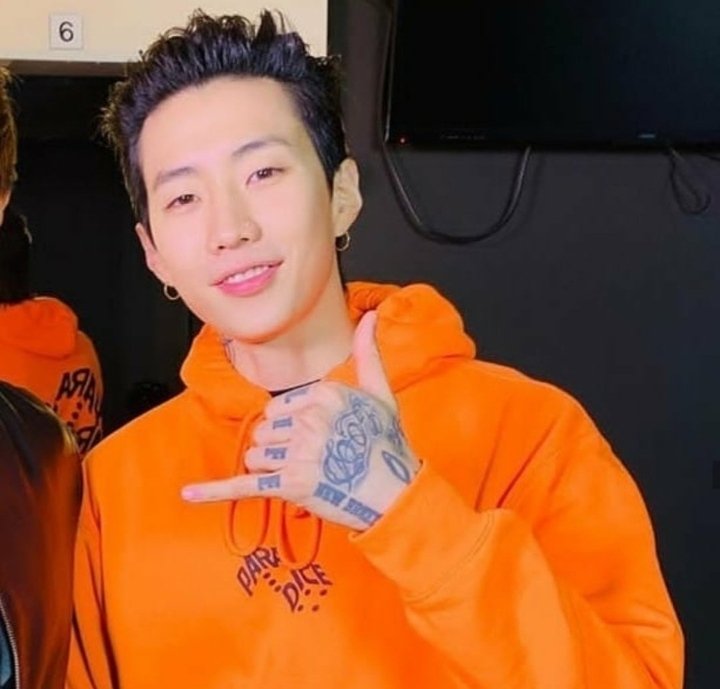jay park as tupperware