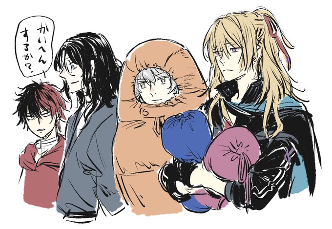 放棄のtwitterイラスト検索結果