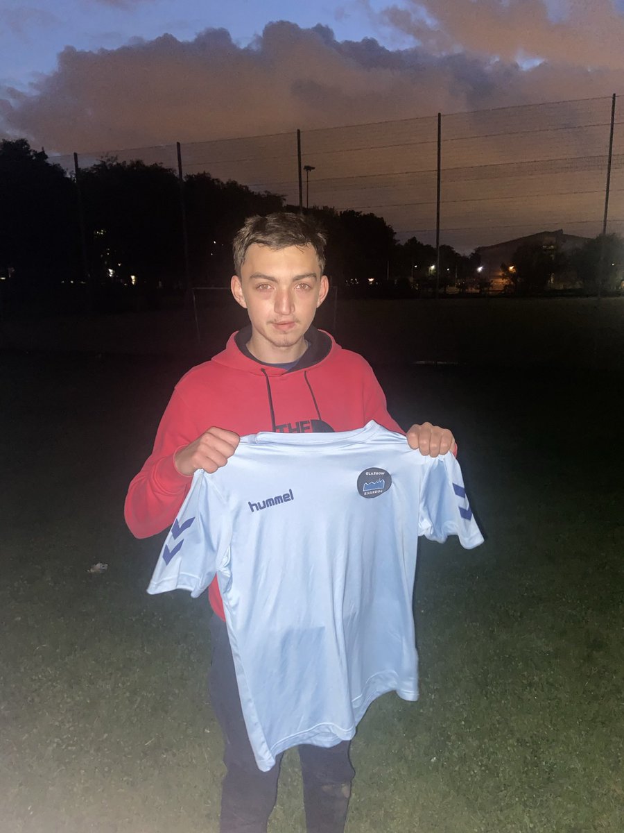 grfc2004's tweet image. ‼️ Signing News ‼️

Name - Aaron Walker
Position - Centre Mid
Previous clubs - Glasgow Red Star, Southside Star

Aarons work rate is top class every time he steps on a pitch. Performance on Saturday was excellent and we hope he can continue it going into the season