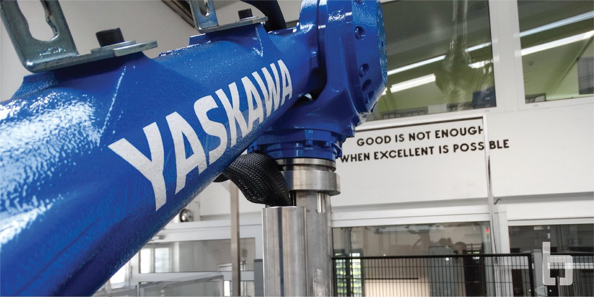 roboplanpt's tweet image. 💡 We start the week with inspiring and motivating customers!

#Yaskawa #Roboplan #RoboticsExperts