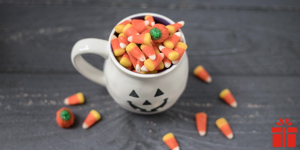 De griezeligste tijd van het jaar komt eraan 🎃👻! Verras uw klanten of personeel met deze spooktaculaire trick or treat-cadeaus 👉 euro.gifts/30WeGqe.