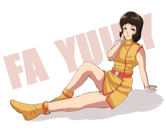 ファ ユイリィのtwitterイラスト検索結果 ファ ユイリィのtwitterイラスト検索結果