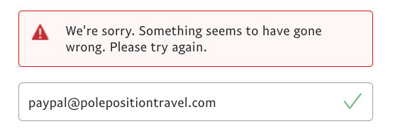 Pole Position Travel tweet media