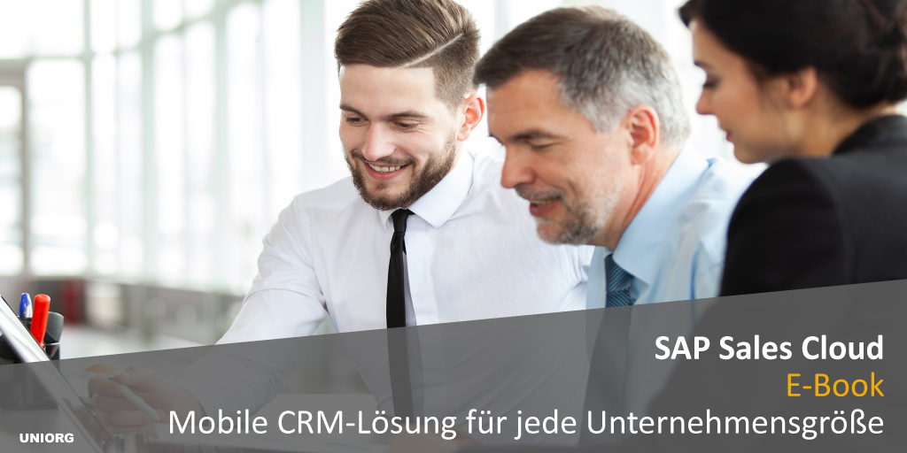 UNIORG_Services's tweet photo. Ob Sie die Vertriebsleitung, ein Verkaufsprofi oder der IT-Entscheider in Ihrem Unternehmen sind – die #SAPSalesCloud enthält Funktionen für jeden Aufgabenbereich.
Hier können Sie sich das #EBook für einen ersten Eindruck downloaden: https://t.co/lzfXqR7M60 https://t.co/86byRh1B7R