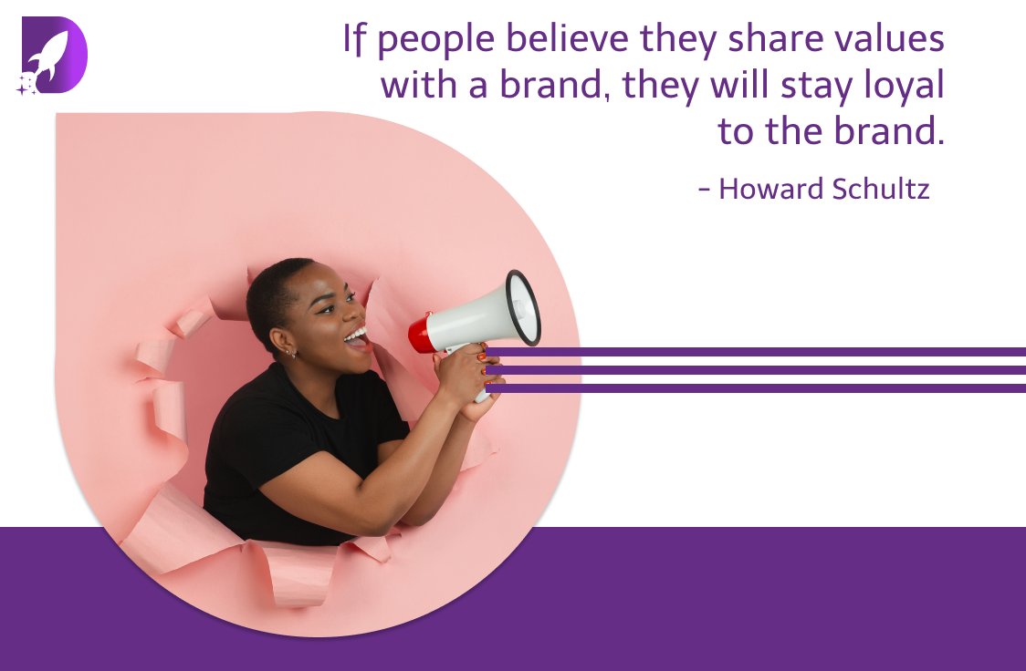 _deeviral's tweet image. People stand for what they believe in.

❤ this post
Leave a comment
Follow @deeviral

_
_
_
#mondaythoughts #branding #InfluencerBrasil #Customers #loyalty