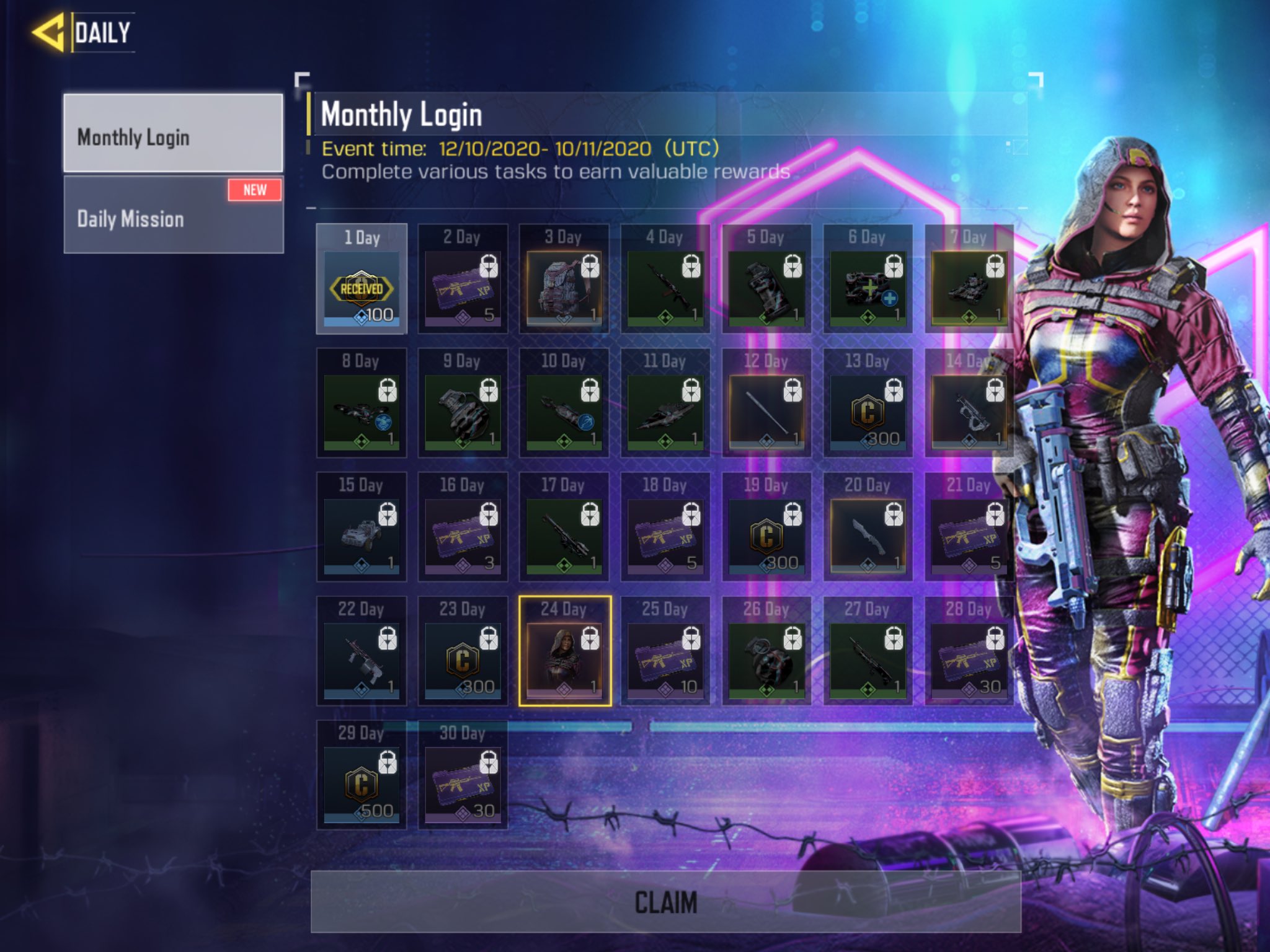 Call Of Duty: This Lobby Leak Is Absolutely Insane - b8axz7m