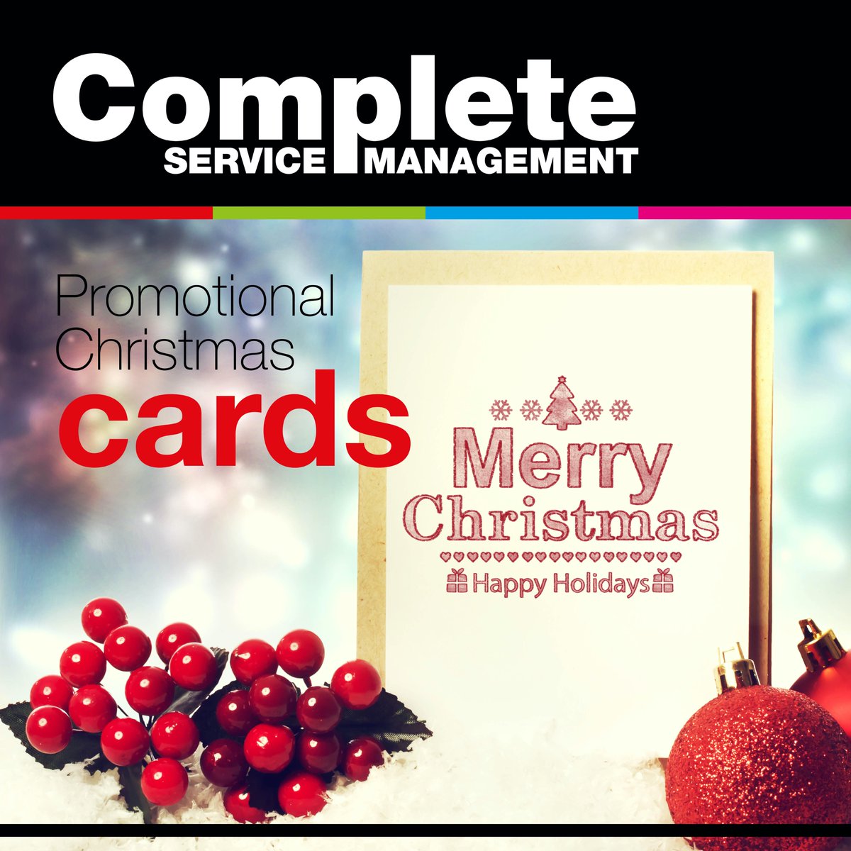 csm_gb's tweet photo. Personalised Christmas cards are a great way of showing how much you value your relationship with your loyal customers. That feeling of goodwill your Christmas greetings generate will be associated with your brand and help ensure your customers' continued business. #christmascard https://t.co/CRxOOKKK5K