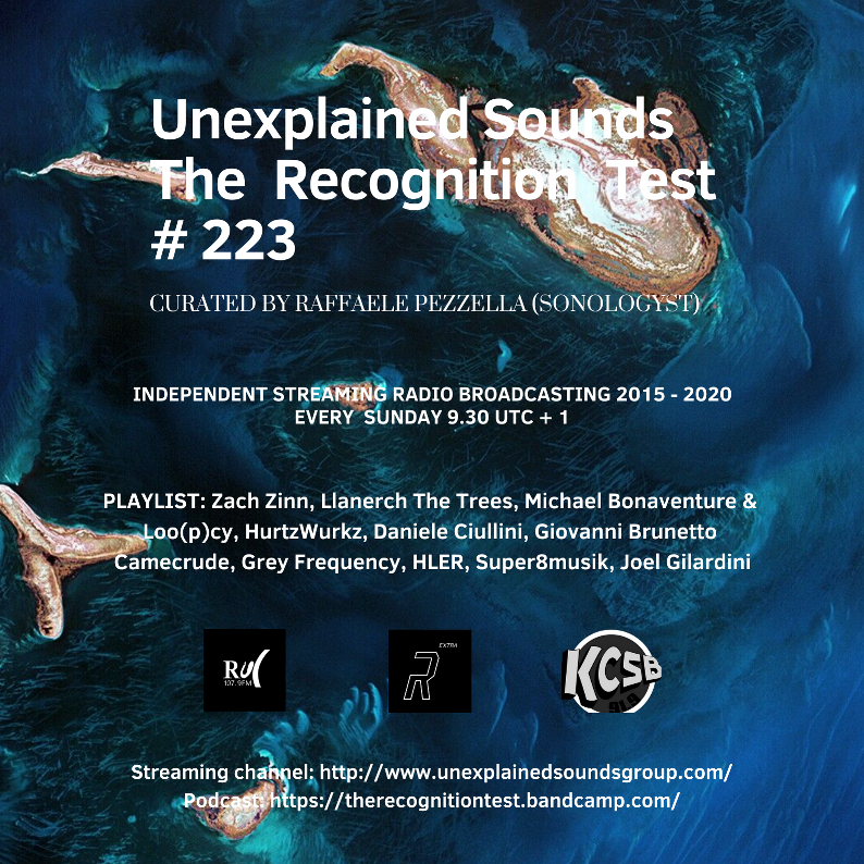 Sonologyst's tweet photo. #UnexplainedSounds – The Recognition Test # 222 Podcast. Streaming and download: https://t.co/uquaoVAjSK https://t.co/IRvQdjIebh