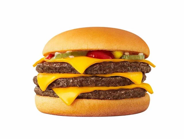 『マクドナルド』トリプルチーズバーガー再登場！辛ダブチ、ハミダブチも21日から発売開始！！