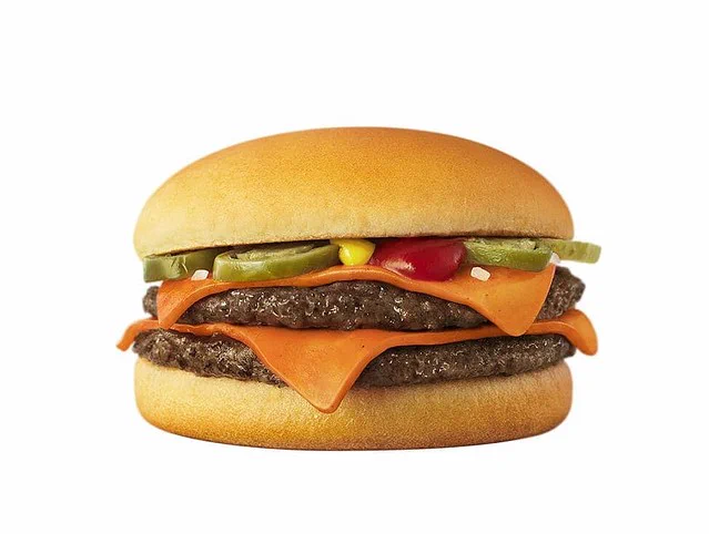 『マクドナルド』トリプルチーズバーガー再登場！辛ダブチ、ハミダブチも21日から発売開始！！