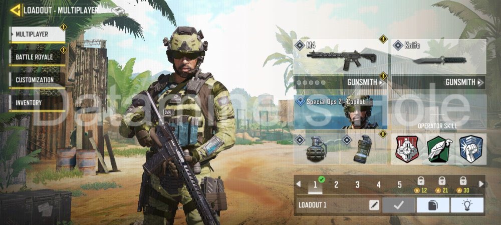 COD Mobile News & Leaks on Twitter: