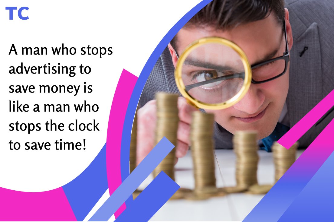 _teamchallenge's tweet image. Imagine stopping the clock to save time 😂. That&apos;s what it looks like when you don&apos;t advertise your business so you can save money.

❤ this post
Leave a comment
Follow @_teamchallenge

#inspirational #Advertising #MarketingDigital #Time #innovation #businesstips