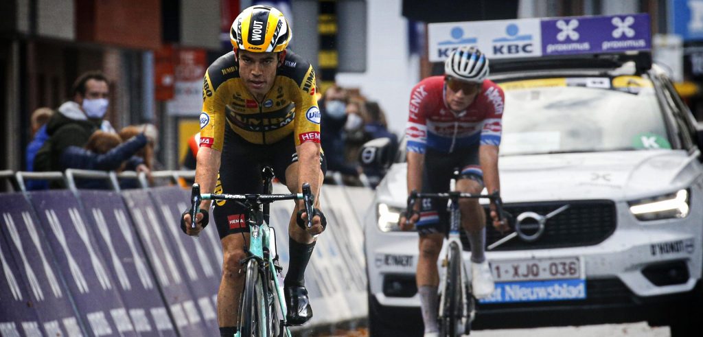 Tom Boonen: “Nergens voor nodig, die uithaal van Wout richting Mathieu”

wielerflits.nl/nieuws/tom-boo…

🇧🇪 #GWE20
