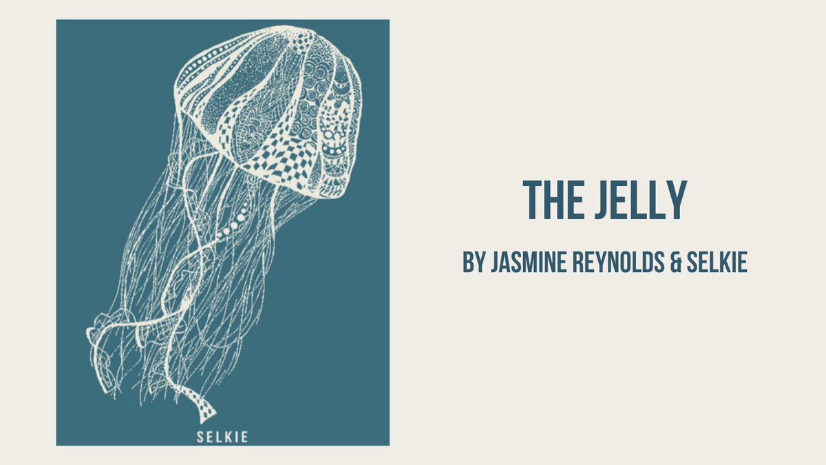 NEW JELLY SWEATSHIRT - COMING SOON!!!
13y old Jasmine is the winner of our sweatshirt design competition with her Jellyfish illustration. Congratulations Jasmine! 👏
Sea and Channel swimmers - this one is for you!
#jellyfish #wildlife #winner #channelswimmers #seaswimmer #design