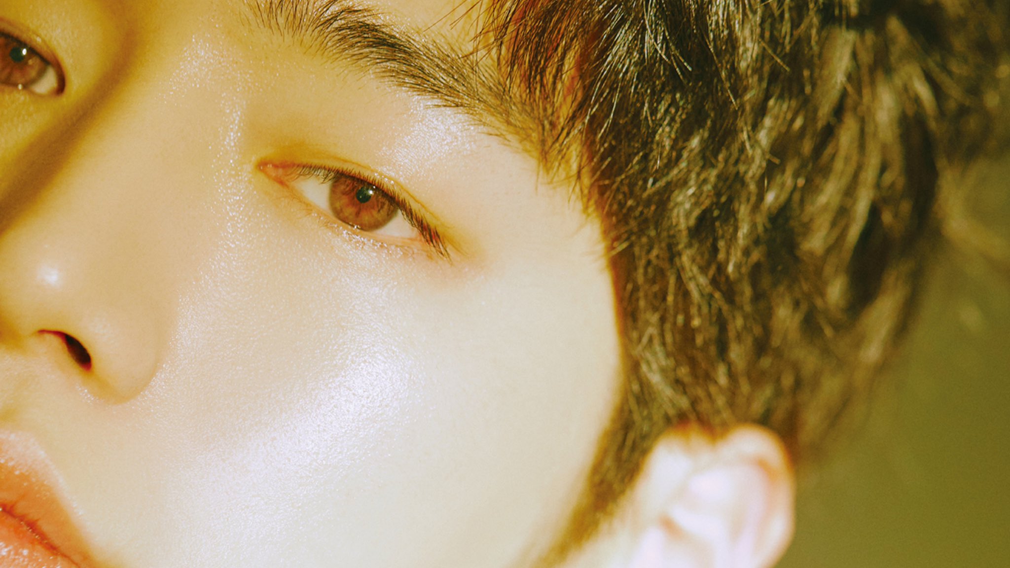 Happy Birthday to the guy with one of deepest brown eyes that I know, Seo Kang Joon.  