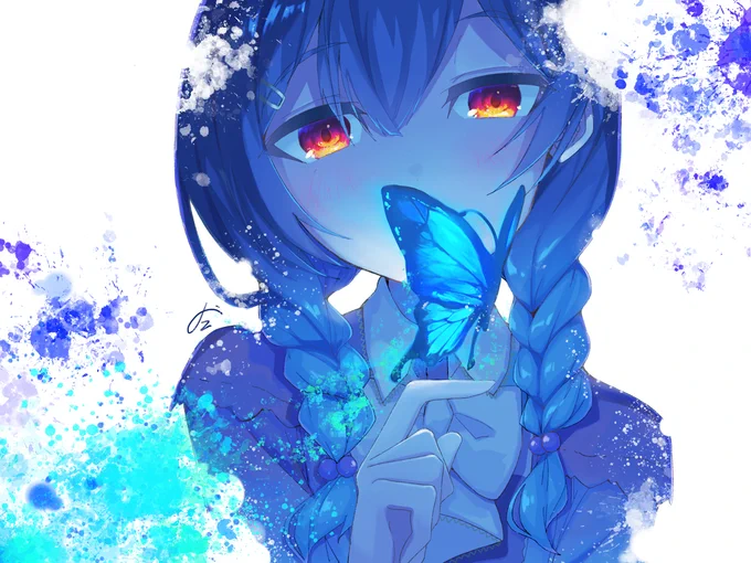 #画像を4枚晒したらrtがきてフォロワーがぶわーって増えると聞いて 