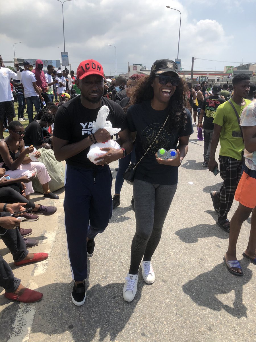 Bz Timi Dakolo Is Just A Rare Gem Man S Just Being Normal Like Everyone Of Us Sarmustendnow