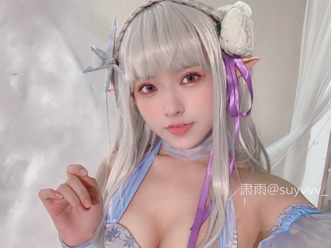 Twitterのコスプレ画像6