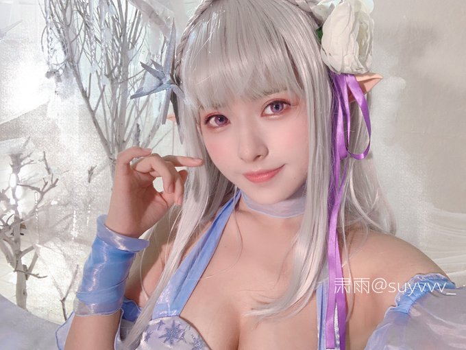 Twitterのコスプレ画像7