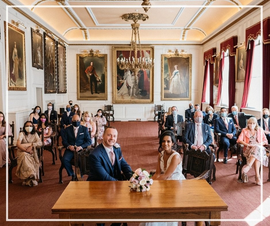 WindsorGuildhal's tweet photo. Love is All Around... ❤🎶

#DYK at the Windsor Guildhall we host many small and intimate ceremonies which makes us the perfect place to get married under the current guidelines. 👰

#windsor #windsorguildhall #windsorwedding #bride #groom #wedding #party #covid #love #loveislove https://t.co/PcZlWO8hob