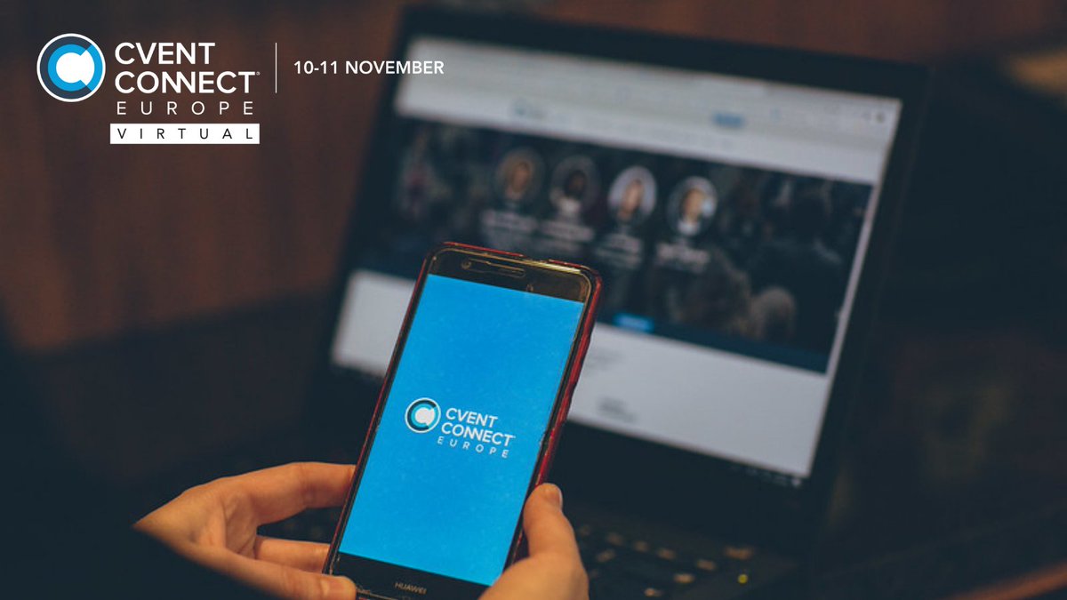 e_stolt's tweet photo. Home office, couch, or kitchen table. The location doesn't matter for this year's virtual #CventCONNECTEurope 💻 
*
Register now to re-CONNECT with your industry peers across #Europe! 😀
https://t.co/KRF3OtWMAA @Cvent @CventCONNECT https://t.co/MfyrK1Hlhf