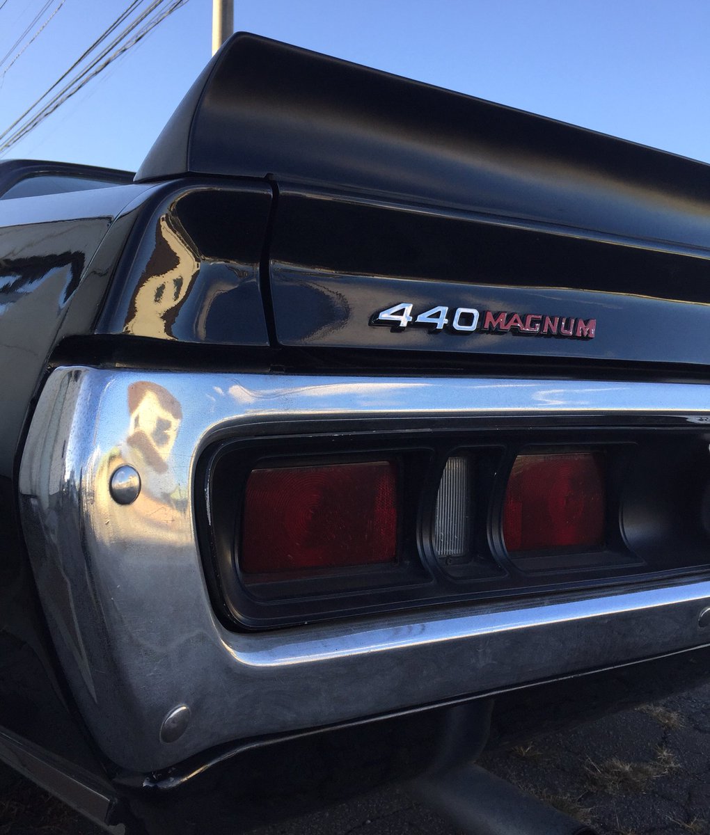 MOPARCUDA's tweet photo. #1971 #DODGE #CHARGER SE
#440MAGNUM #NUMBERSMATCHING ❗️
#DODGECHARGER #MOPAR #v8sound #v8engine #ダッジチャージャー #モパー #マッスルカー
#ナンバーズマッチ #アメ車 #アメ車旧車 #ダッジ #旭川 https://t.co/bJ6rG5Gg50
