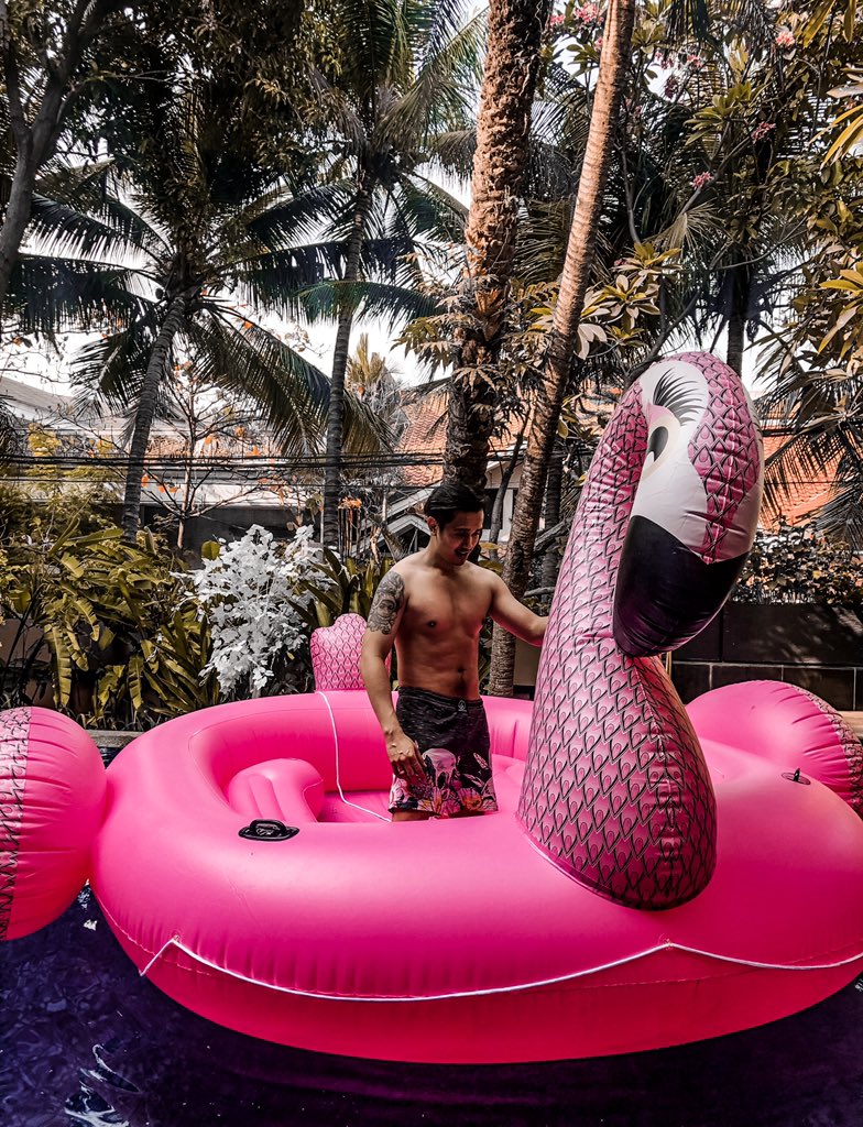 AJUN PERWIRA tweet media