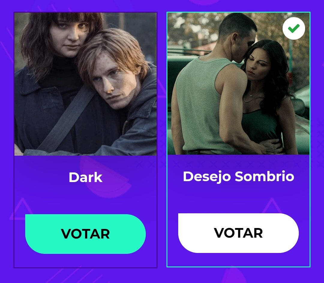 Faltam apenas 3 DIAS, para continuarmos votando por Desejo Sombrio como a Série do Ano!!! 💜💙 E aí? Vamos votar?? 

 Vote aqui: awards.breaktudo.com/vote/serie-do-…